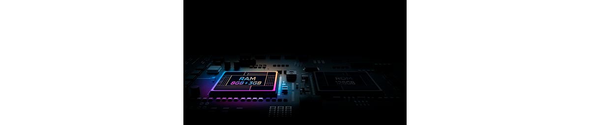 PP VIVO Y53S 128 FANTASTIC RAINBOW OPEN