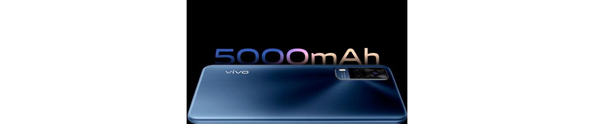 PP VIVO Y53S 128 FANTASTIC RAINBOW OPEN