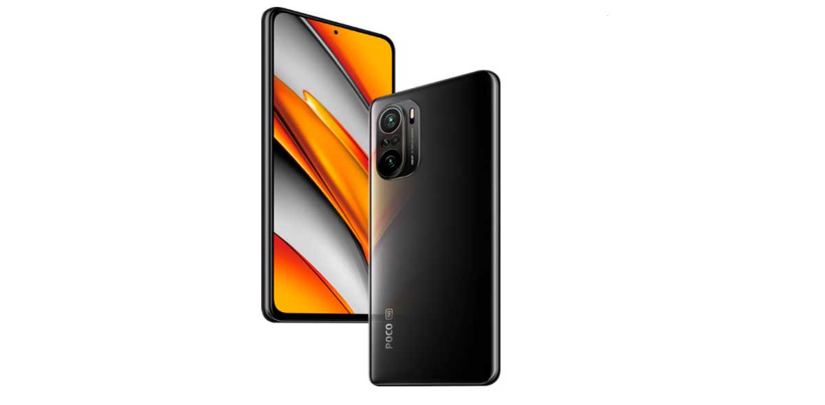 PP XIAOMI POCO F3 256 BLUE OP