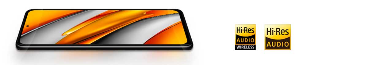 PP XIAOMI POCO F3 256 BLUE OP