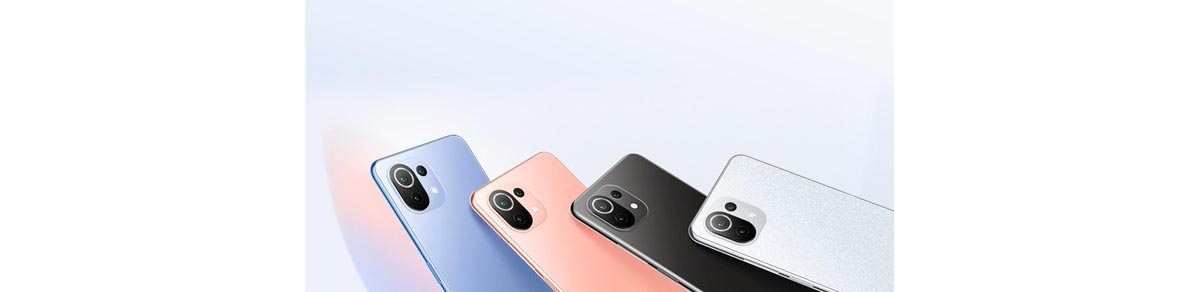 PP XIAOMI 11 LITE 5G NE 128 BLUE OPEN
