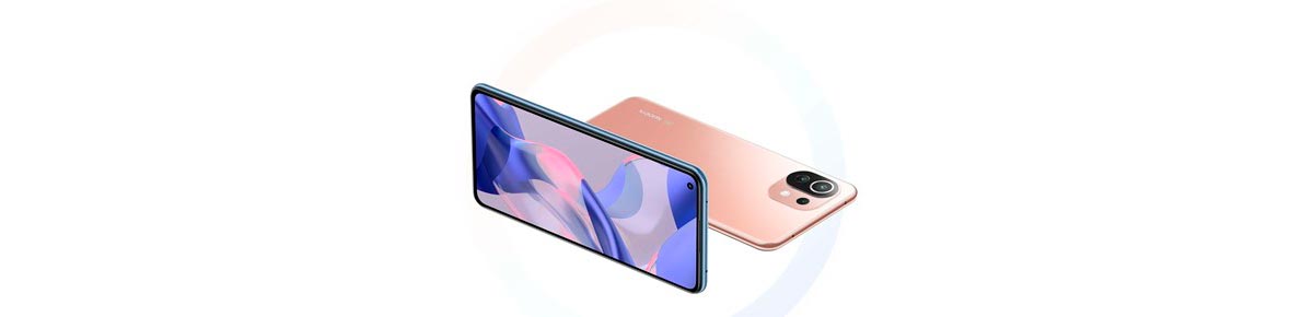 PP XIAOMI 11 LITE 5G NE 128 BLUE OPEN