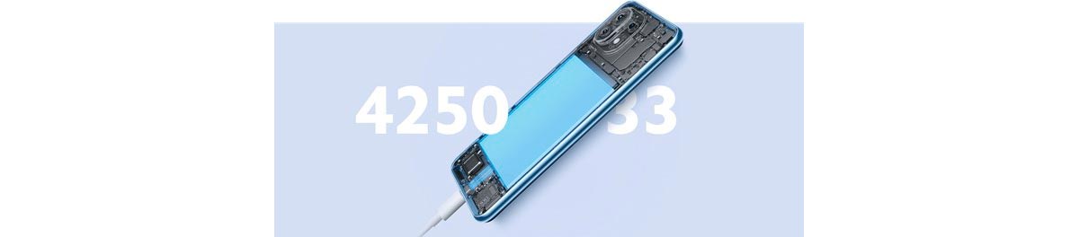 PP XIAOMI 11 LITE 5G NE 128 US BLUE OPEN