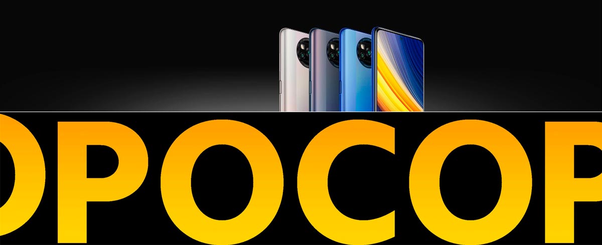 PP XIAOMI POCO X3 PRO 256 BLUE WOM