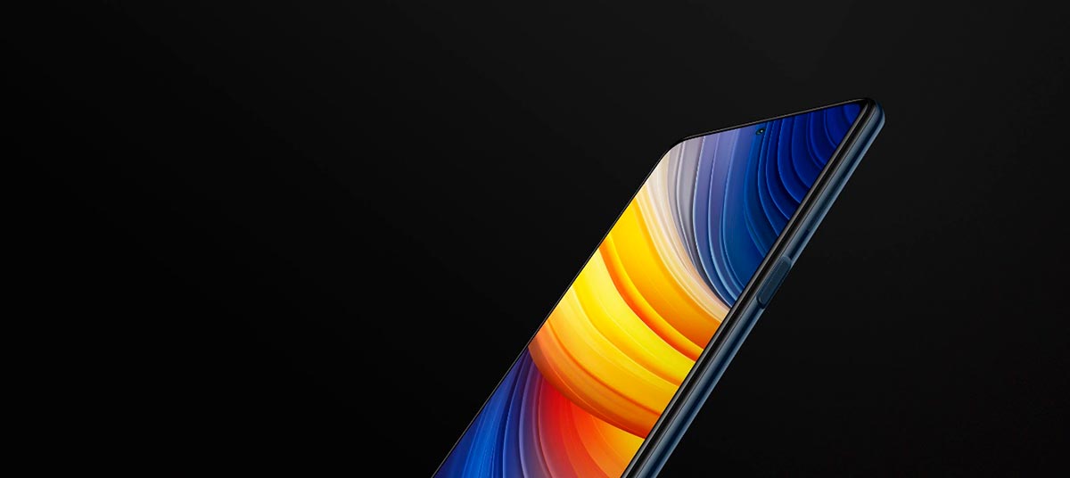 PP XIAOMI POCO X3 PRO 256 BLUE WOM