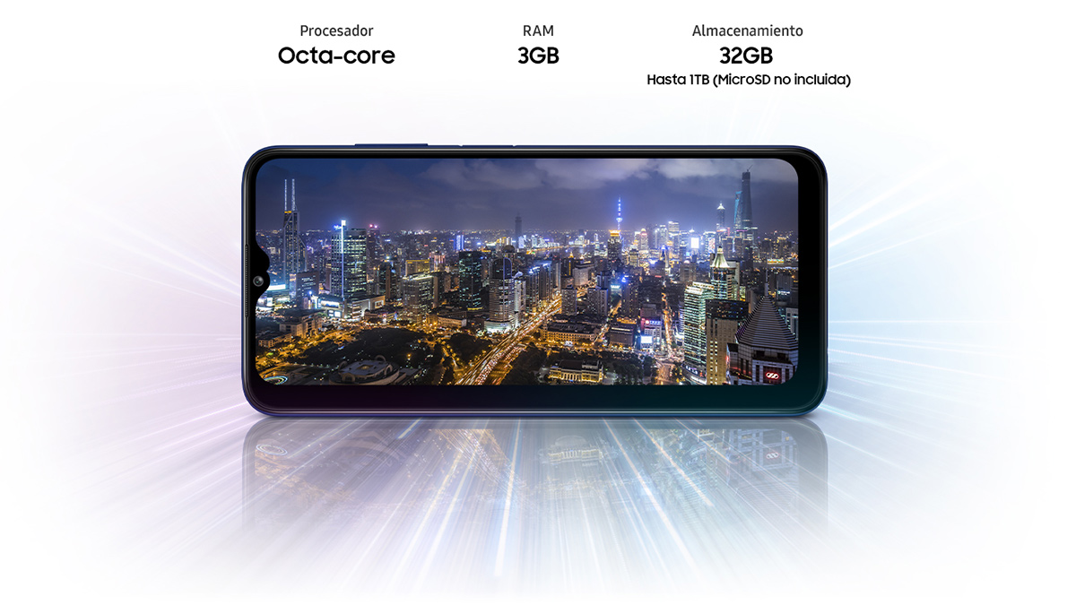 PP SAMSUNG A03S 32 BLACK WOM