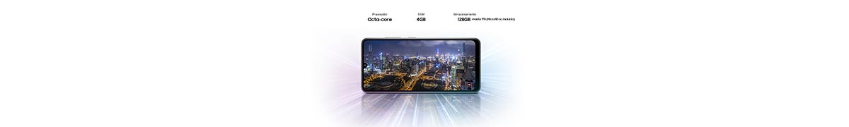 PP SAMSUNG A32 128 BLACK WOM