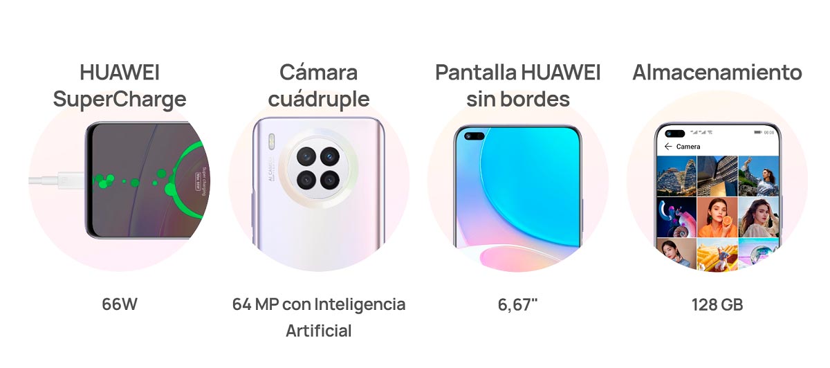 HUAWEI NOVA 8I