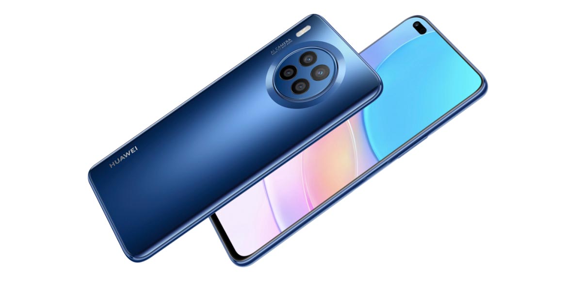 HUAWEI NOVA 8I
