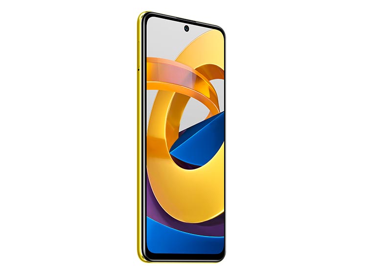 Ripley XIAOMI POCO M4 PRO 5G 128GB YELLOW