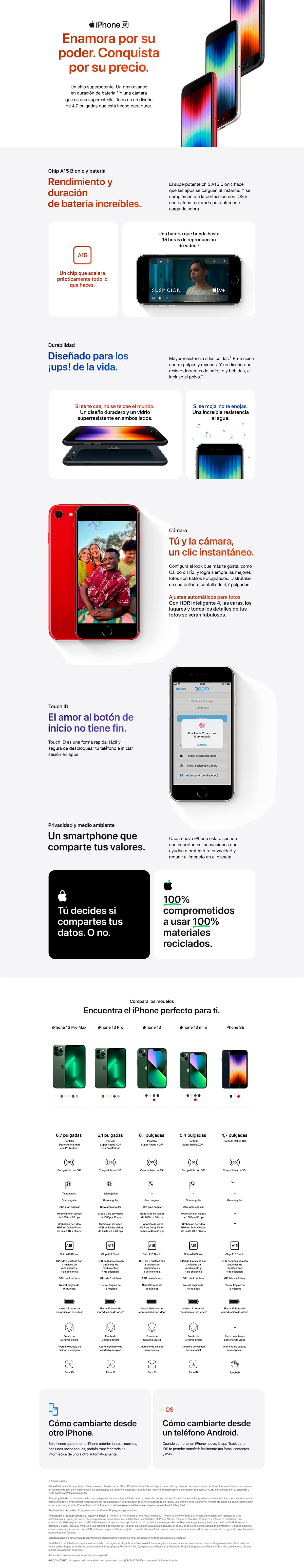 IPHONE 13 APPLE