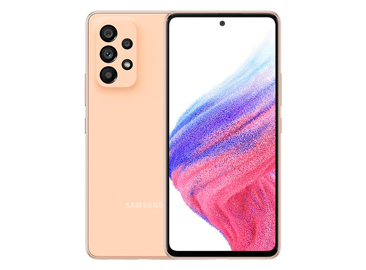 CELULAR SAMSUNG GALAXY A53 128 GB 6 GB RAM 6.5