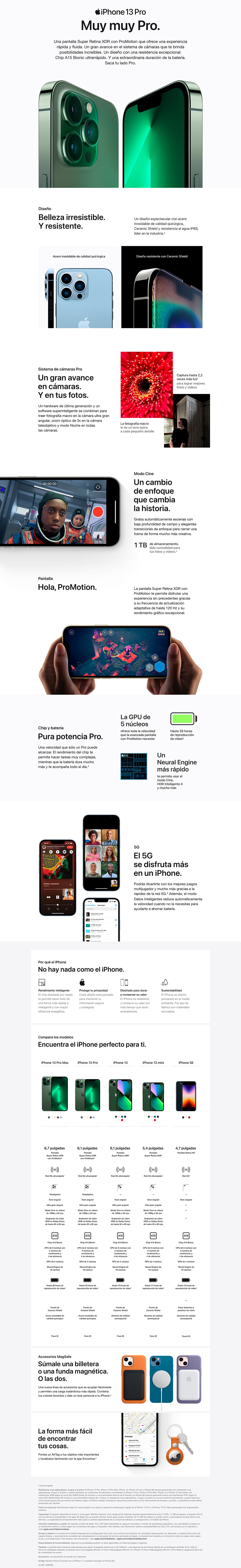 IPHONE 13 APPLE