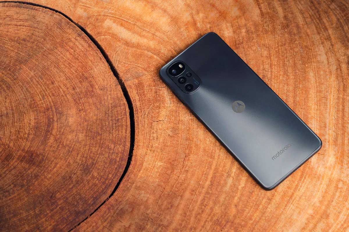 MOTO G22