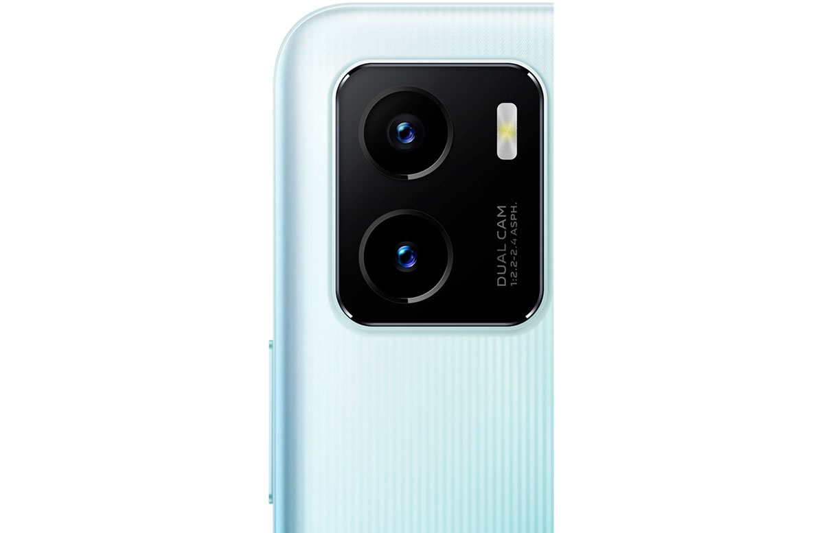 VIVO Y15S