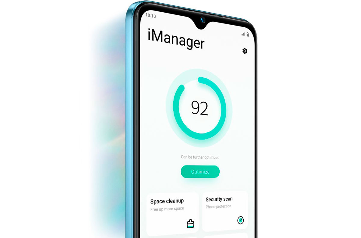VIVO Y55
