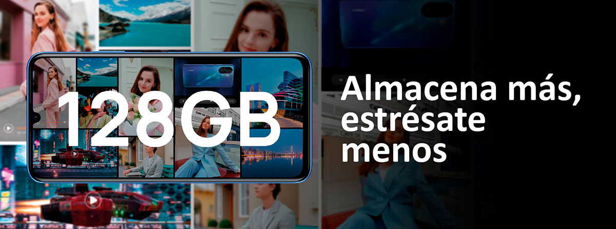 HUAWEI NOVA Y70