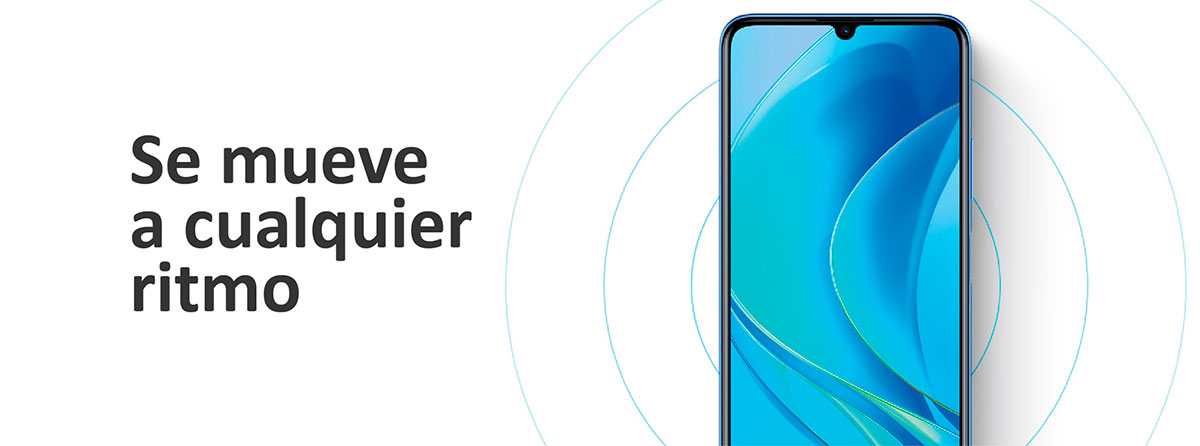HUAWEI NOVA Y70