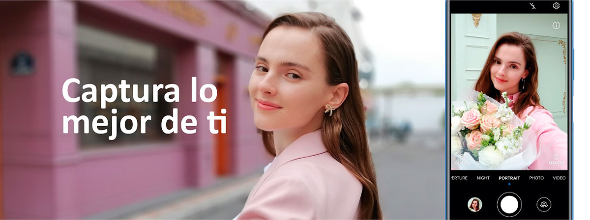 HUAWEI NOVA Y70