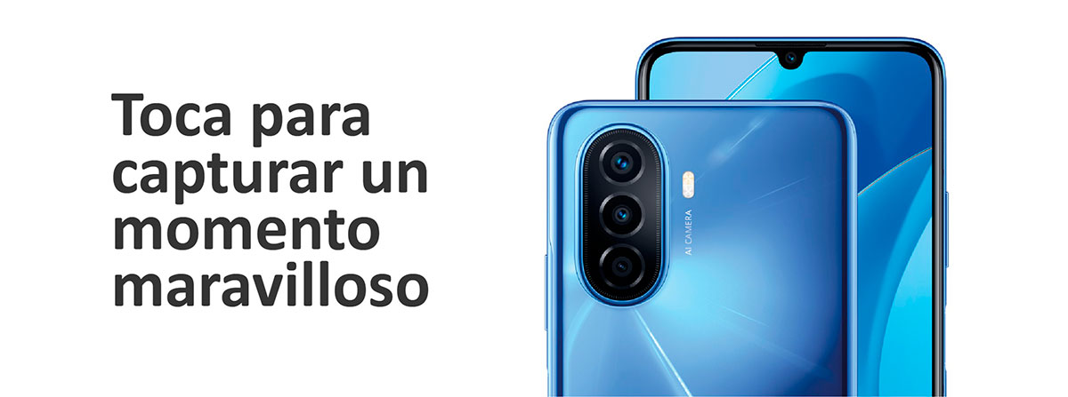 HUAWEI NOVA Y70