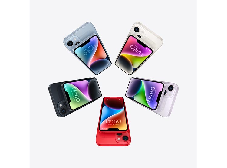 IPHONE 14 PLUS 128 GB 12MP 6.7