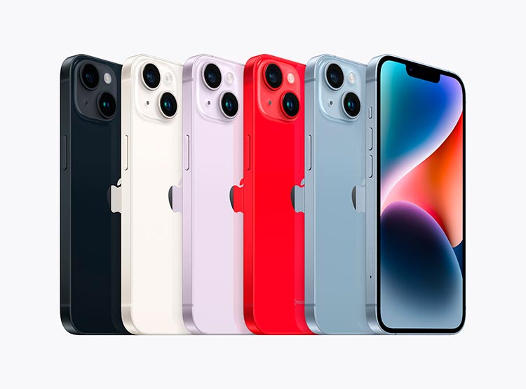 IPHONE 14 PLUS 128 GB 12MP 6.7