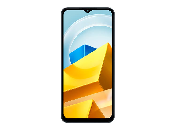 Ripley XIAOMI POCO M5 128GB BLACK