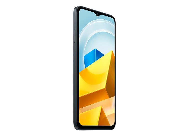 Ripley XIAOMI POCO M5 128GB BLACK