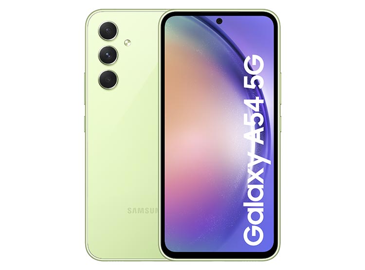 CELULAR SAMSUNG GALAXY A54 5G 256 GB 8 GB RAM 32MP 6.4