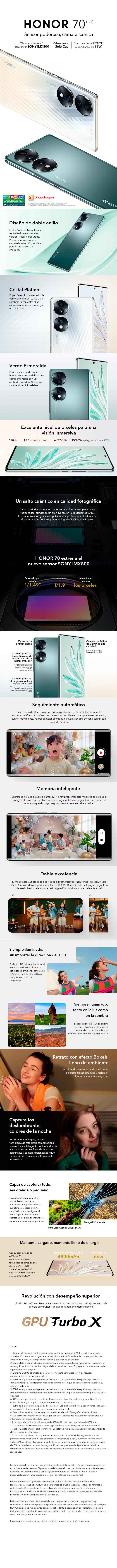 HONOR 70