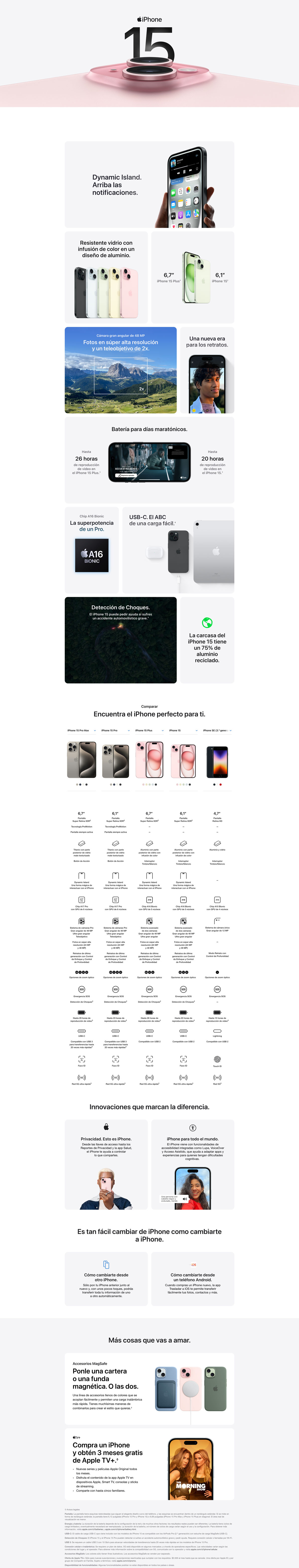 IPHONE 15