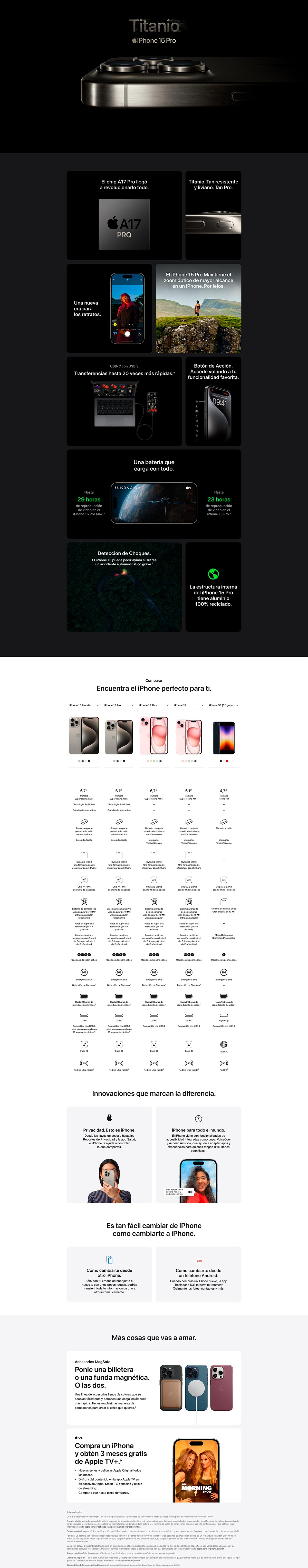 IPHONE 15
