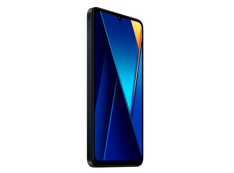 CELULAR XIAOMI POCO C65 128 GB 6 GB RAM 8MP 6.7" Negro, foto 3