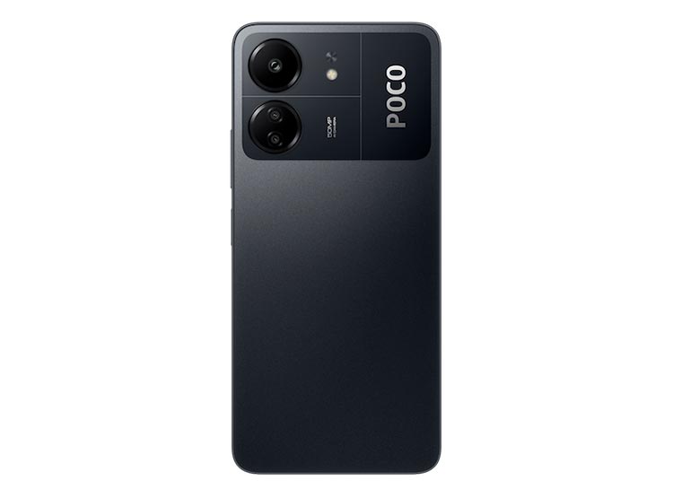 CELULAR XIAOMI POCO C65 128 GB 6 GB RAM 8MP 6.7" Negro, foto 5