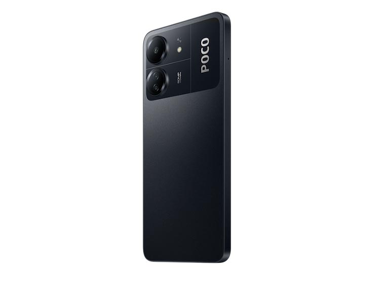 CELULAR XIAOMI POCO C65 128 GB 6 GB RAM 8MP 6.7" Negro, foto 6