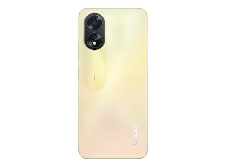 Ripley - OPPO A38 128GB GLOWING GOLD