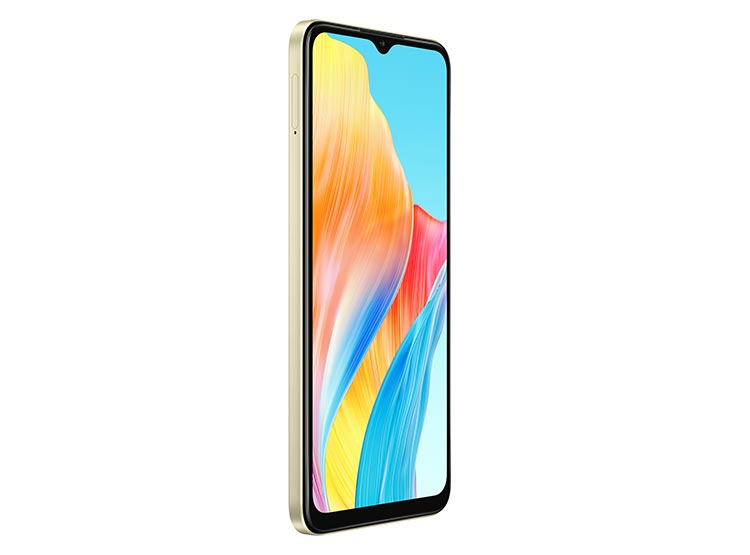 Ripley - OPPO A38 128GB GLOWING GOLD