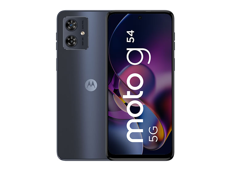 CELULAR MOTOROLA G54 5G 256 GB 8 GB RAM 16MP 6.4