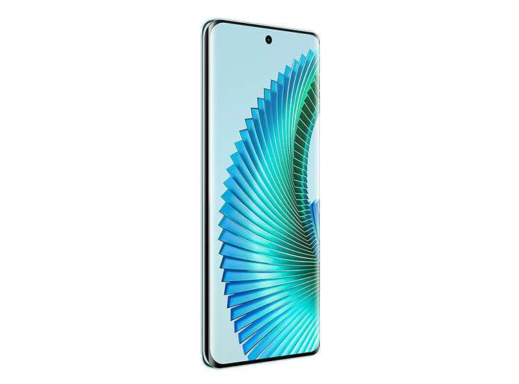 thumbnail image 2 of Curved Tempered Glass Screen Protector For HONOR MAGIC 6 LITE - 5D/9D Full Coverage (Black) 2 of 6