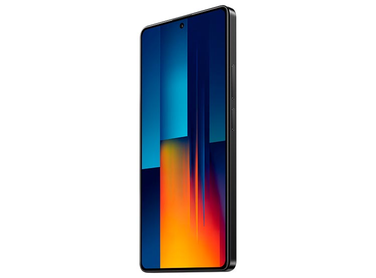 CELULAR XIAOMI POCO M6 PRO 256 GB 8 GB RAM 16MP 6.6" Negro, foto 3