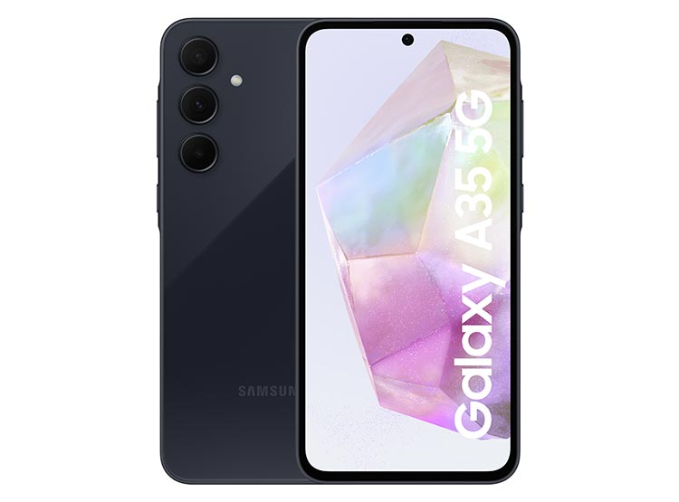 CELULAR SAMSUNG GALAXY A35 128 GB 6 GB RAM 13MP 6.6" - 2