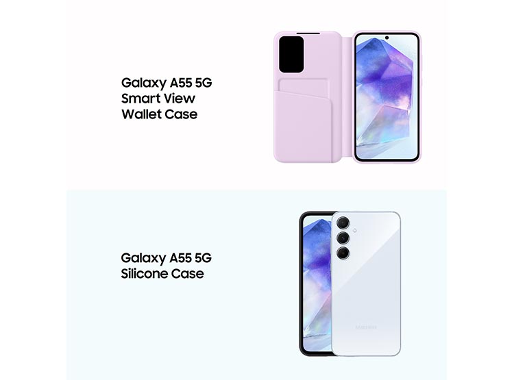 CELULAR SAMSUNG GALAXY A55 128 GB 8 GB RAM 32MP 6.6" - 8