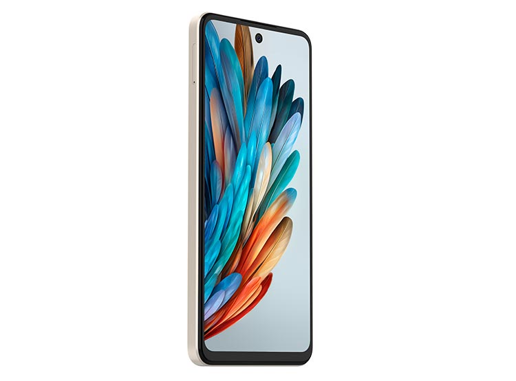 CELULAR ZTE NUBIA MUSIC 128GB 4GB 50MP 6.6” - 2