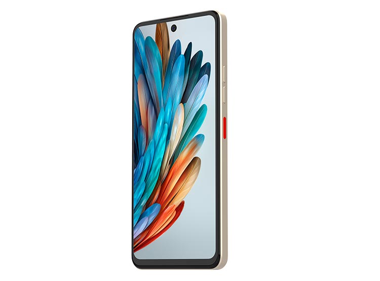 CELULAR ZTE NUBIA MUSIC 128GB 4GB 50MP 6.6” - 3