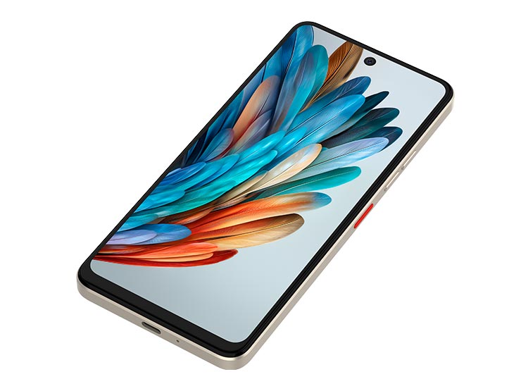 CELULAR ZTE NUBIA MUSIC 128GB 4GB 50MP 6.6” - 7