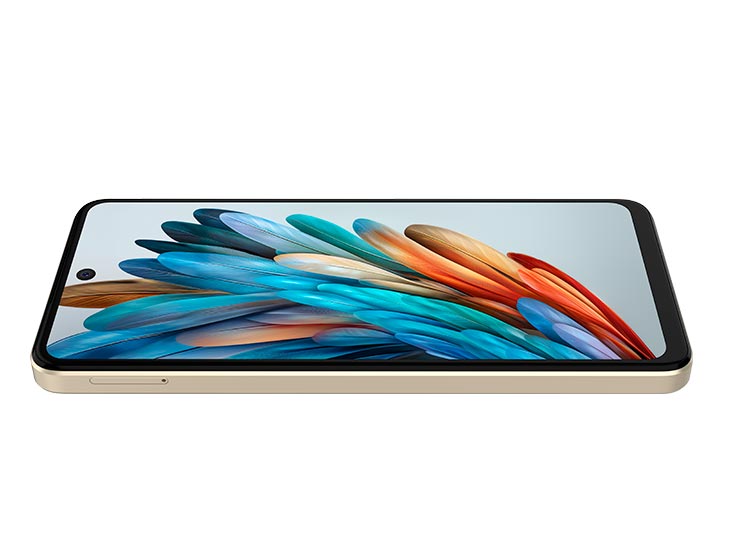 CELULAR ZTE NUBIA MUSIC 128GB 4GB 50MP 6.6” - 9