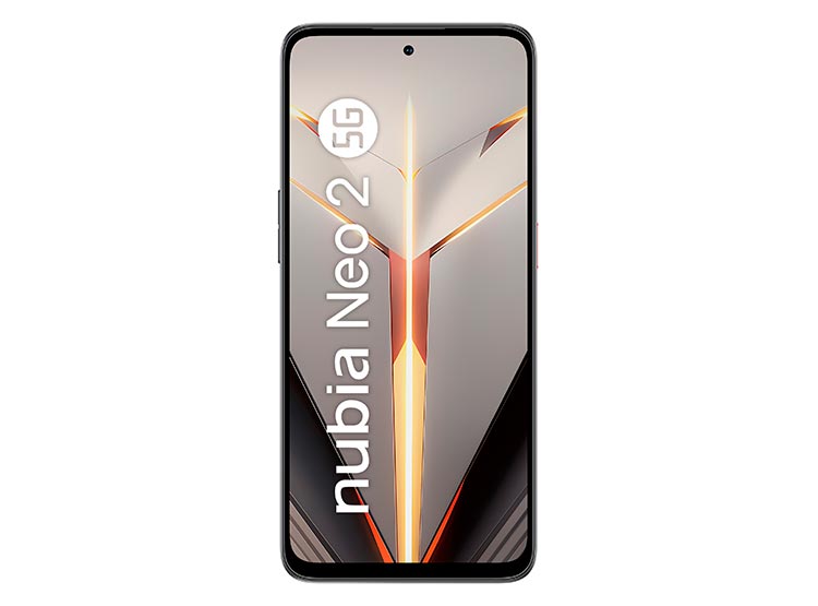 ZTE Nubia Neo 2 5G 256GB 8GB Amarillo, foto 2
