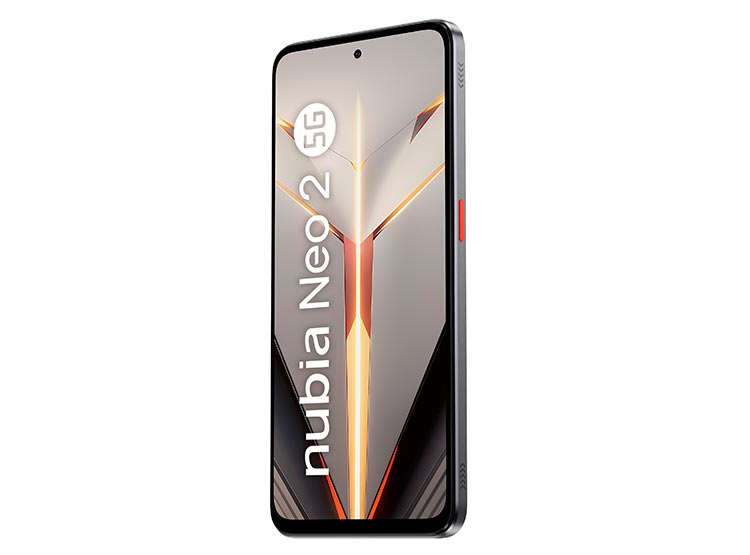 ZTE Nubia Neo 2 5G 256GB 8GB Amarillo, foto 3
