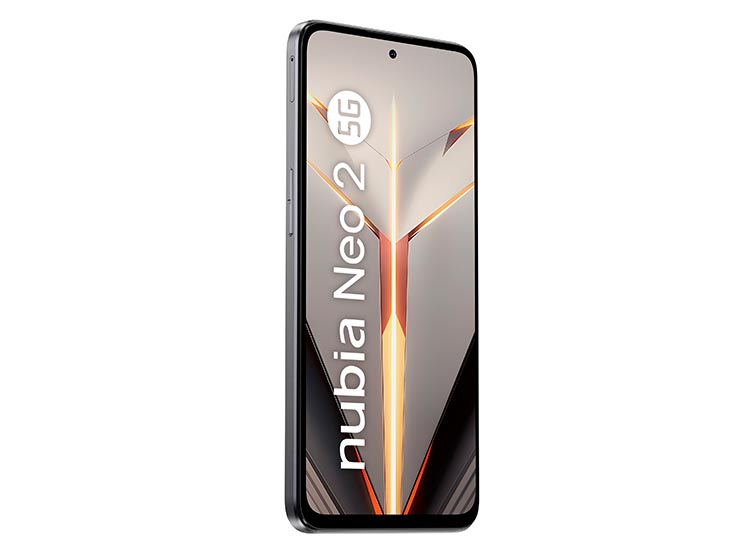 ZTE Nubia Neo2 8+256GB 6.72 5G Sunfire Yellow Dual Sim ZTE Nubia Neo2 8+256GB 6.72 5G Sunfire Yellow Dual Sim