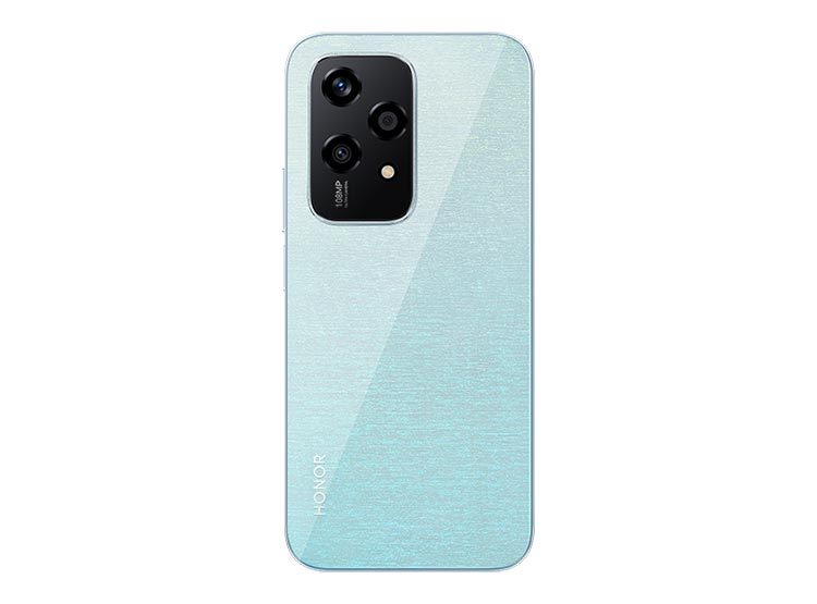 SMARTPHONE PP HONOR 200 LITE BLUE 256GB OPEN - 3